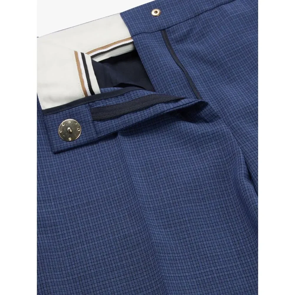 Hugo Boss BOSS Tasewa Straight Leg Wool Pants Size‎ US 8
